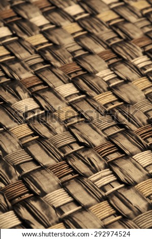 Woven Vinyl Flooring