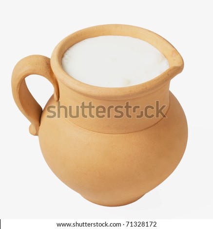 clay jug