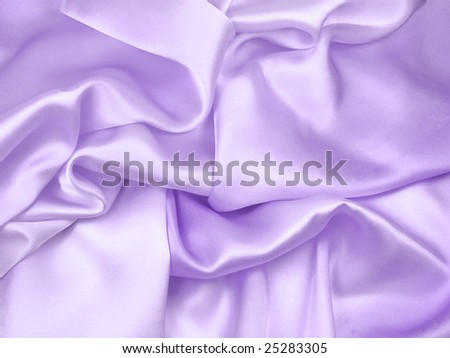 silk scarfs background / lilac