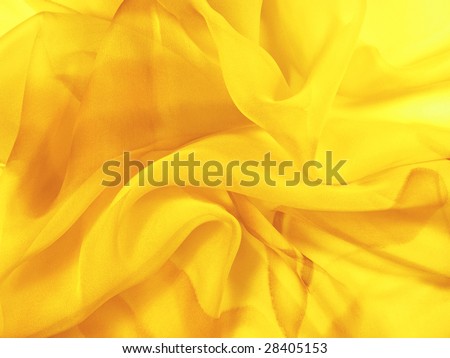 Yellow Bright Background