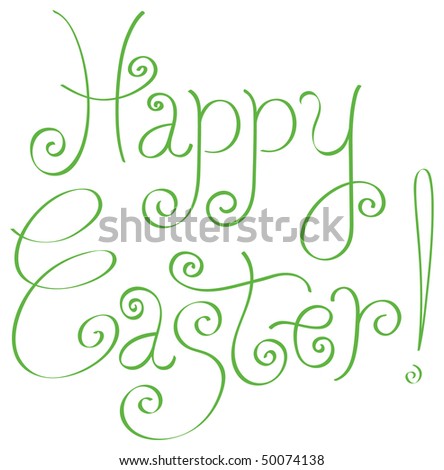 happy easter pictures print. happy easter cards print.