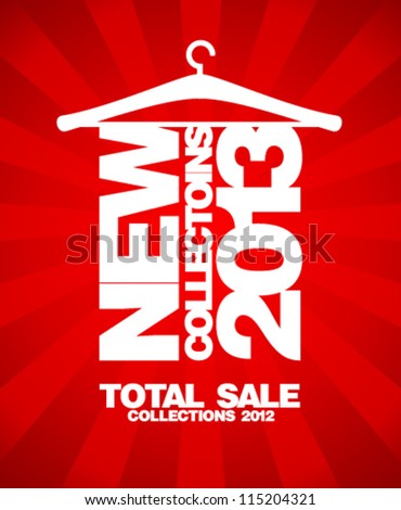New collections 2013 design template New collections 2013 design template