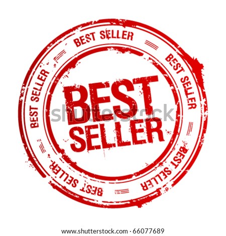 Best Seller Logo
