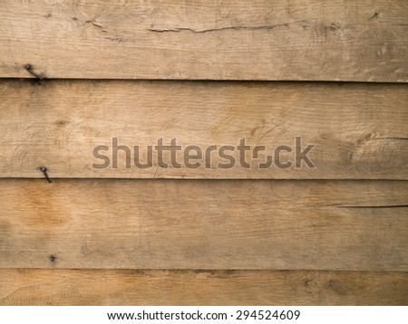 Old panel wood background