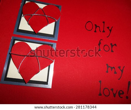 Love card \