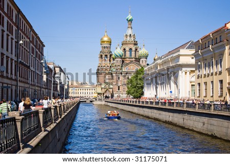 St.-Petersburg, 