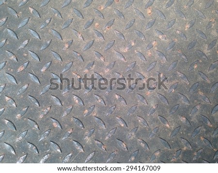 Steel old background-texture