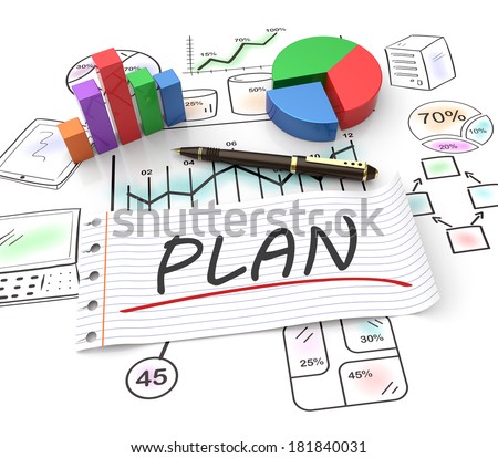 Business strategy planning as a concept