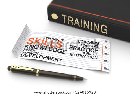 Training and development as a business concept