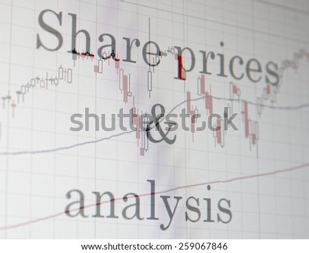 Share prices & analysis