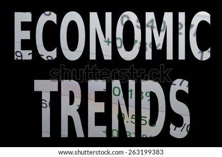 Economic trends