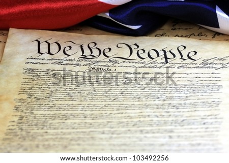 constitution preamble
