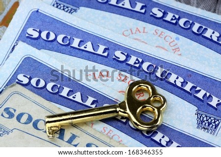 The key to social security benefits