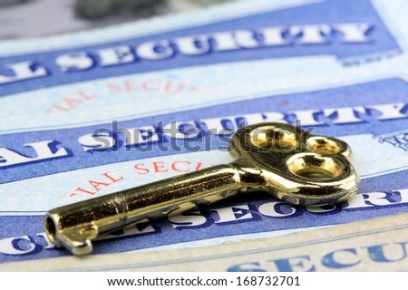 The key to social security benefits