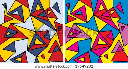 Cubism Abstraction