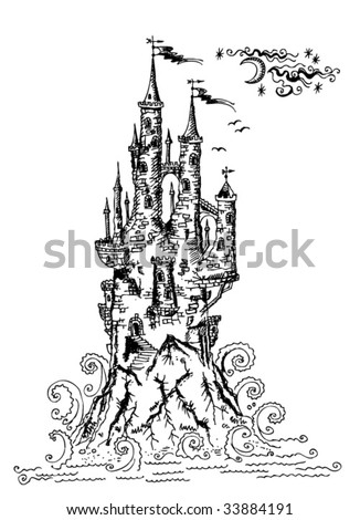 Gothic castle 2