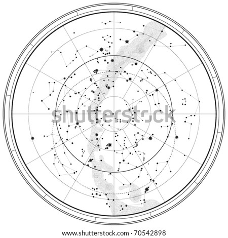 Celestial+map