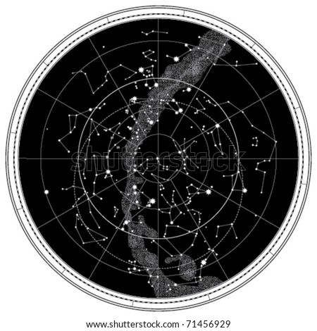 Celestial+map