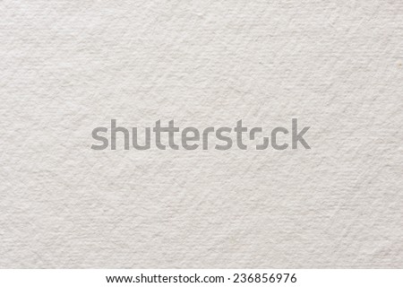 White watercolor paper texture.