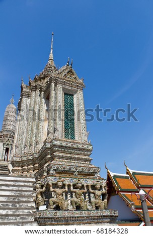 Buddhist Structures