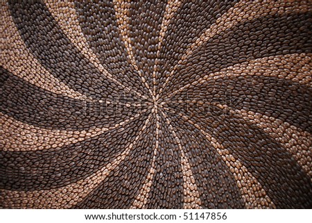 stock photo : Mosaic made of