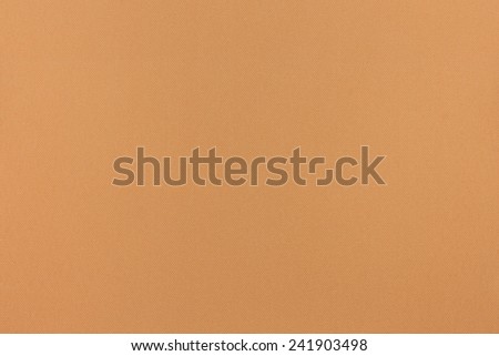 Plain orange fabric texture. Can be used as background.