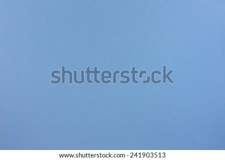 Plain blue fabric texture. Can be used as background.