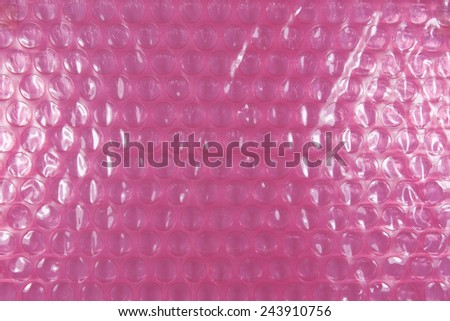 Texture of the packaging material. Can be used as background.