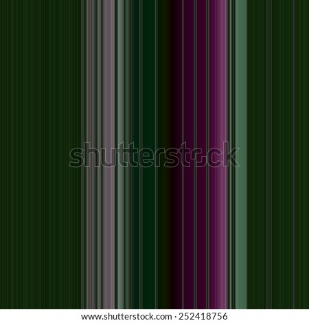 green background with colored stripes