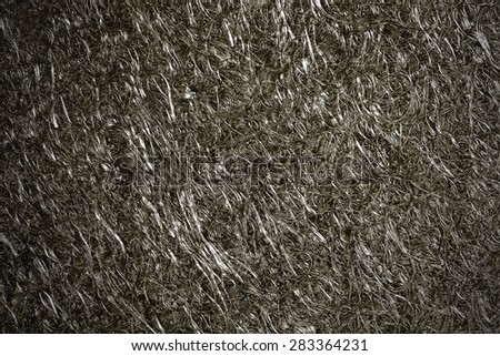abstract background textured gray plastic fiber material