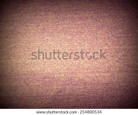 Sport fabric texture background - brown and central effect