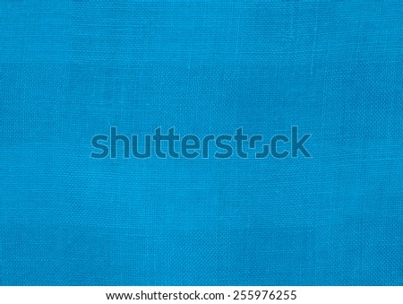 Blue kitchen napkin grid texture background