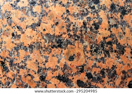 Red black granite tile texture pattern