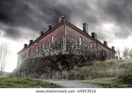 Gloomy House