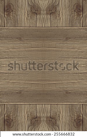 Natural wooden texture, empty wood background