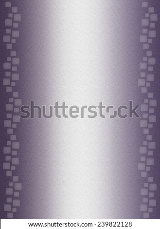 Background to the website in purple color with details of squares.