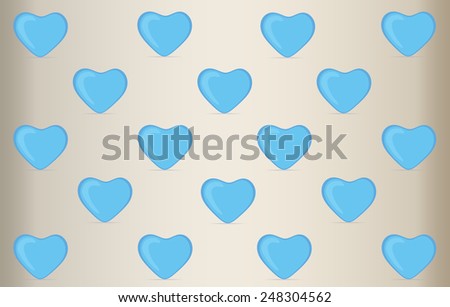 Valentine\'s Day wallpapers, greeting cards and wrapping paper.