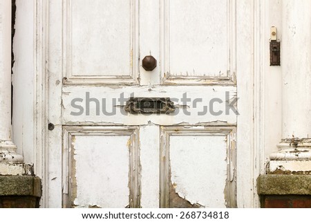 White Door