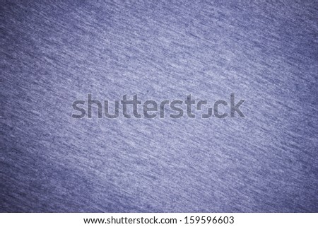 Gray t-shirt texture closeup