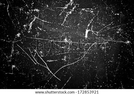 Metal dark grunge old rusty scratched surface texture