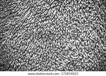 Bright woolen carpet texture