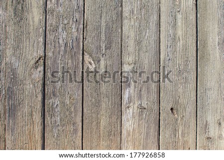 Aged Wood Wall Texture.