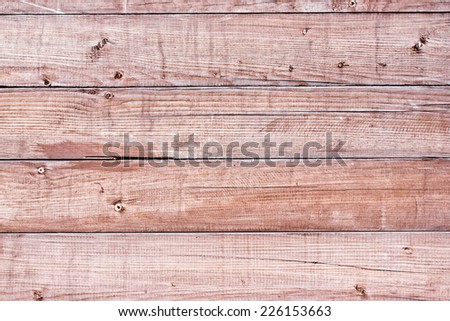 Wooden surface made with brown desks texture.