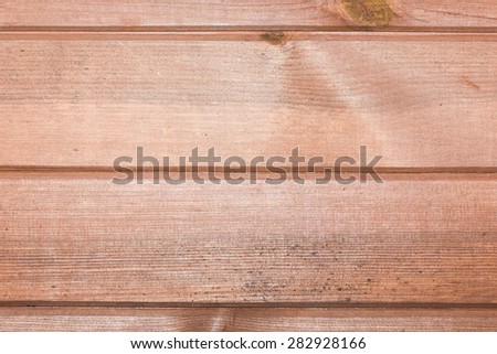 Wooden wall made with desks texture.