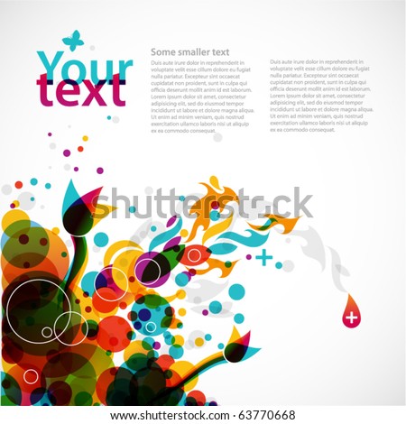 Creative Design Templates on Creative Graphic Design Template Stock Vector 63770668   Shutterstock