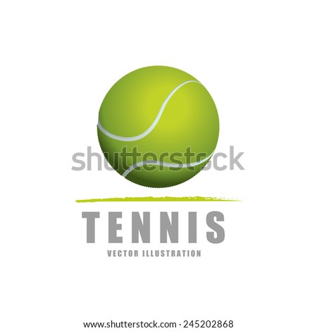 tennis sport design, vector illustration eps10 graphic