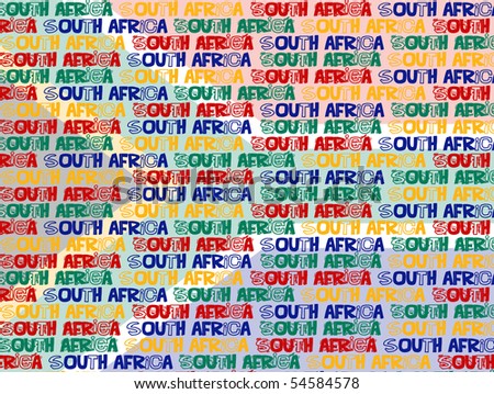 africa text