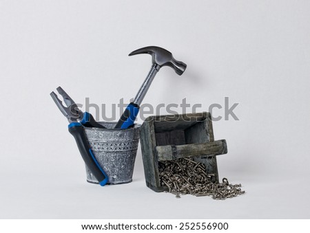 tools for installation work