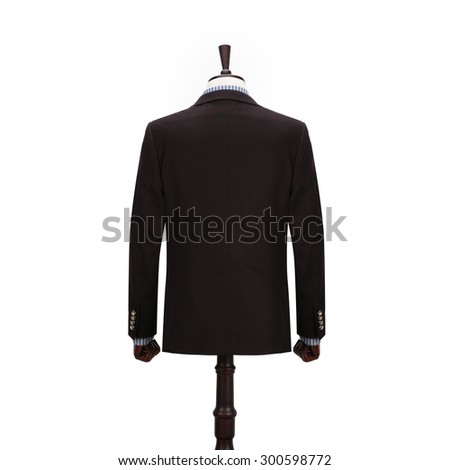 Model Suit Hanger Suit
