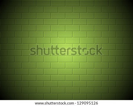 High resolution concept or conceptual green brick wall texture or background as a metaphor to construction,architecture,pattern,surface,structure,old,building,facade,home,rustic,ancient,house,masonry